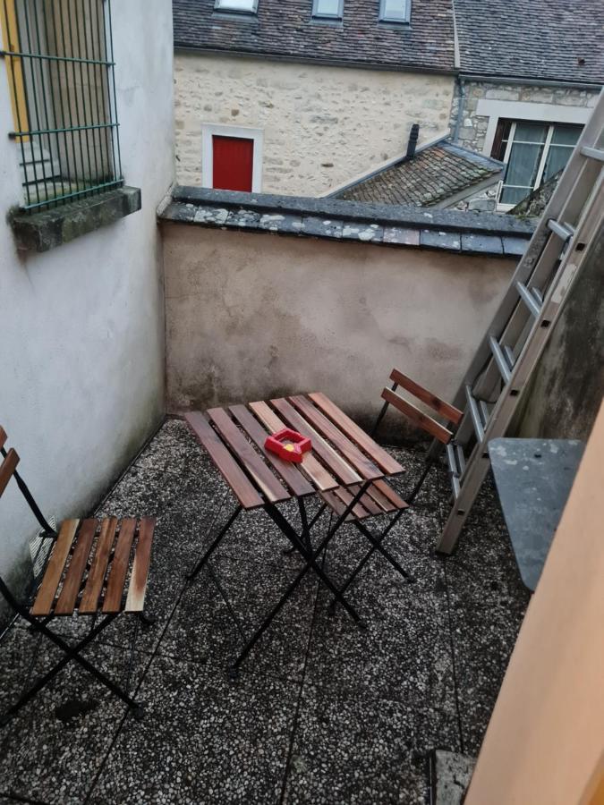 莫雷卢安河Deux Pieces Terrasse公寓 外观 照片